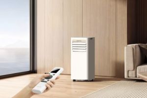 Dreame P-Wind10: Neue mobile Klimaanlage sorgt für Abkühlung an heißen Tagen