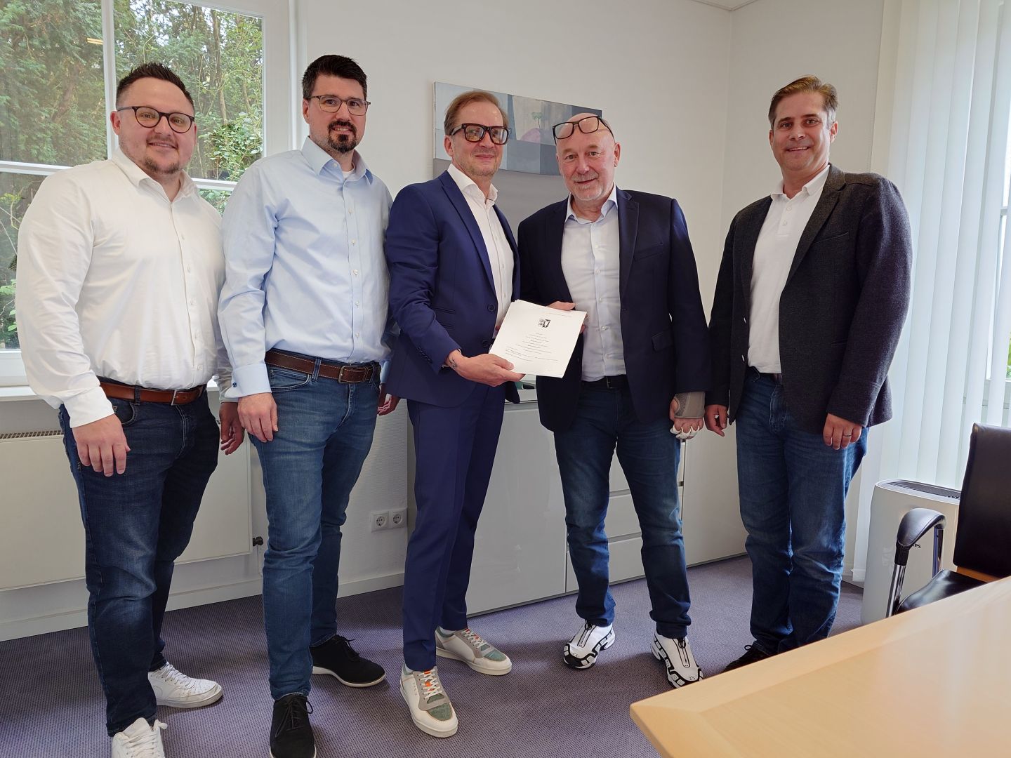 DREI-D übernimmt CAY SOLUTIONS