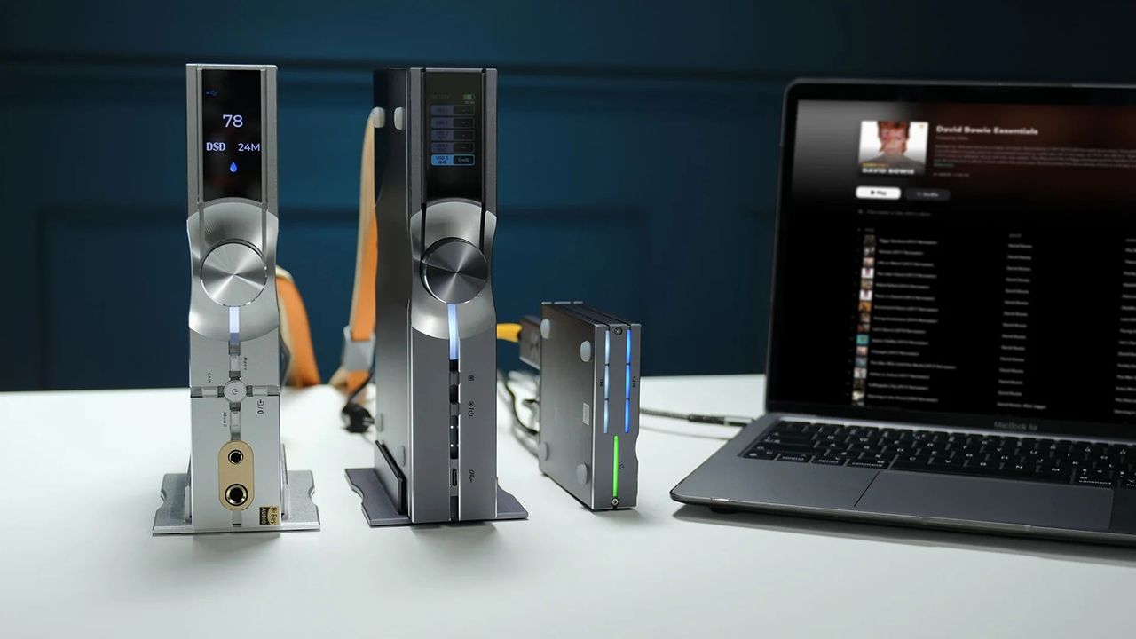 Drei innovative USB-Conditioner von SilentPower by iFi