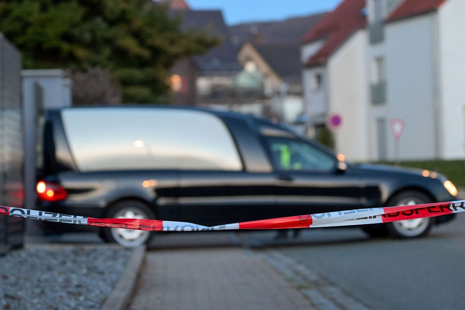 Drei Leichen bei Nürnberg gefunden