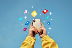 Drei neue Social-Media-Apps, die Sie 2025 ausprobieren sollten