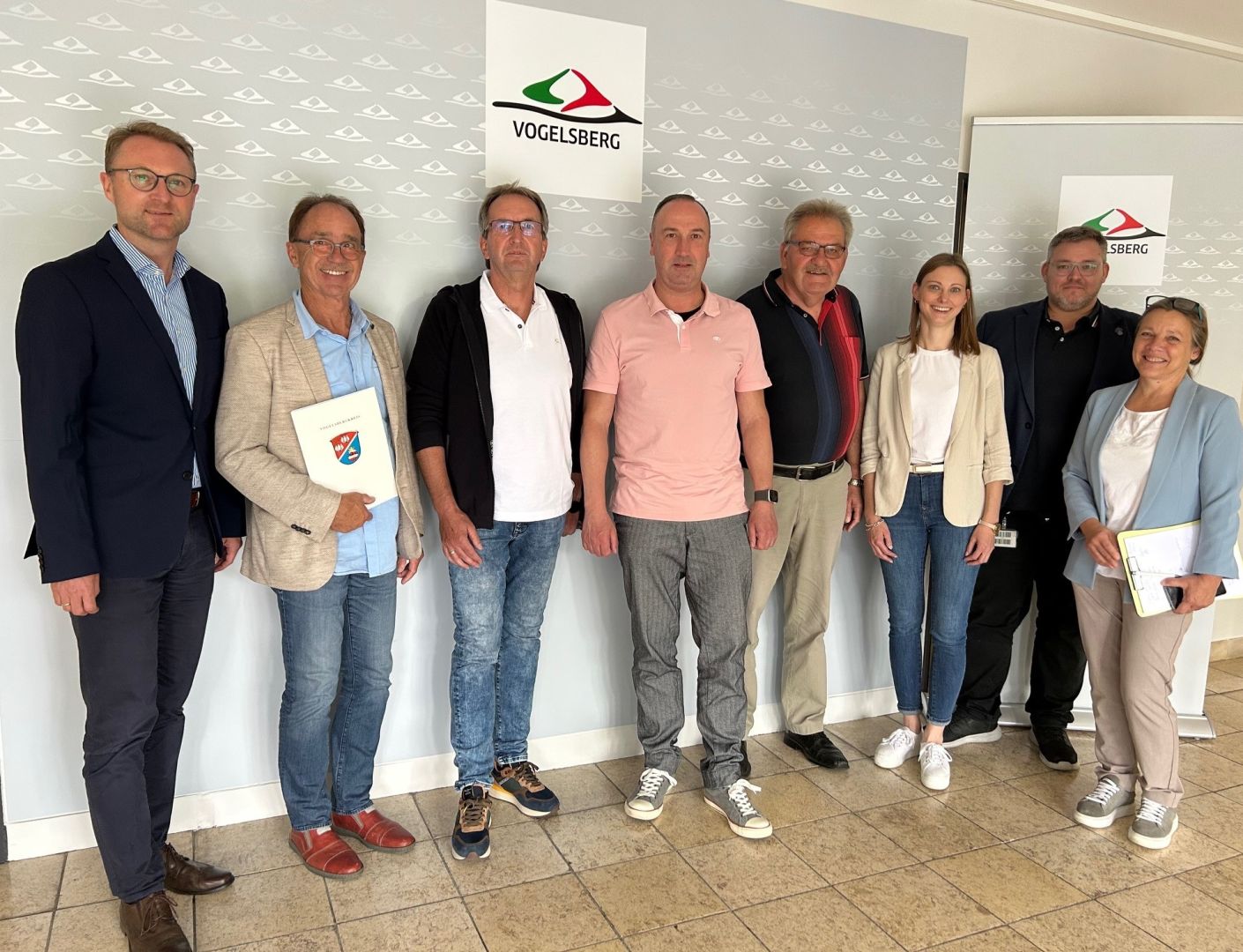 Drei Projekte in drei Stadtteilen