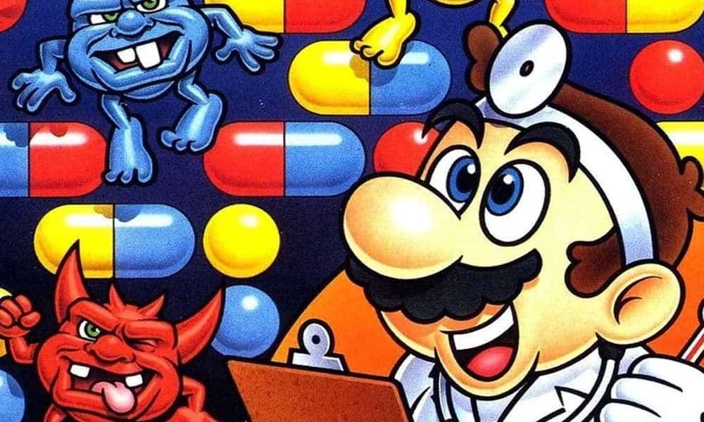 Tetris-Inhaber: Dr. Mario war ein Versuch Tetris zu kopieren!