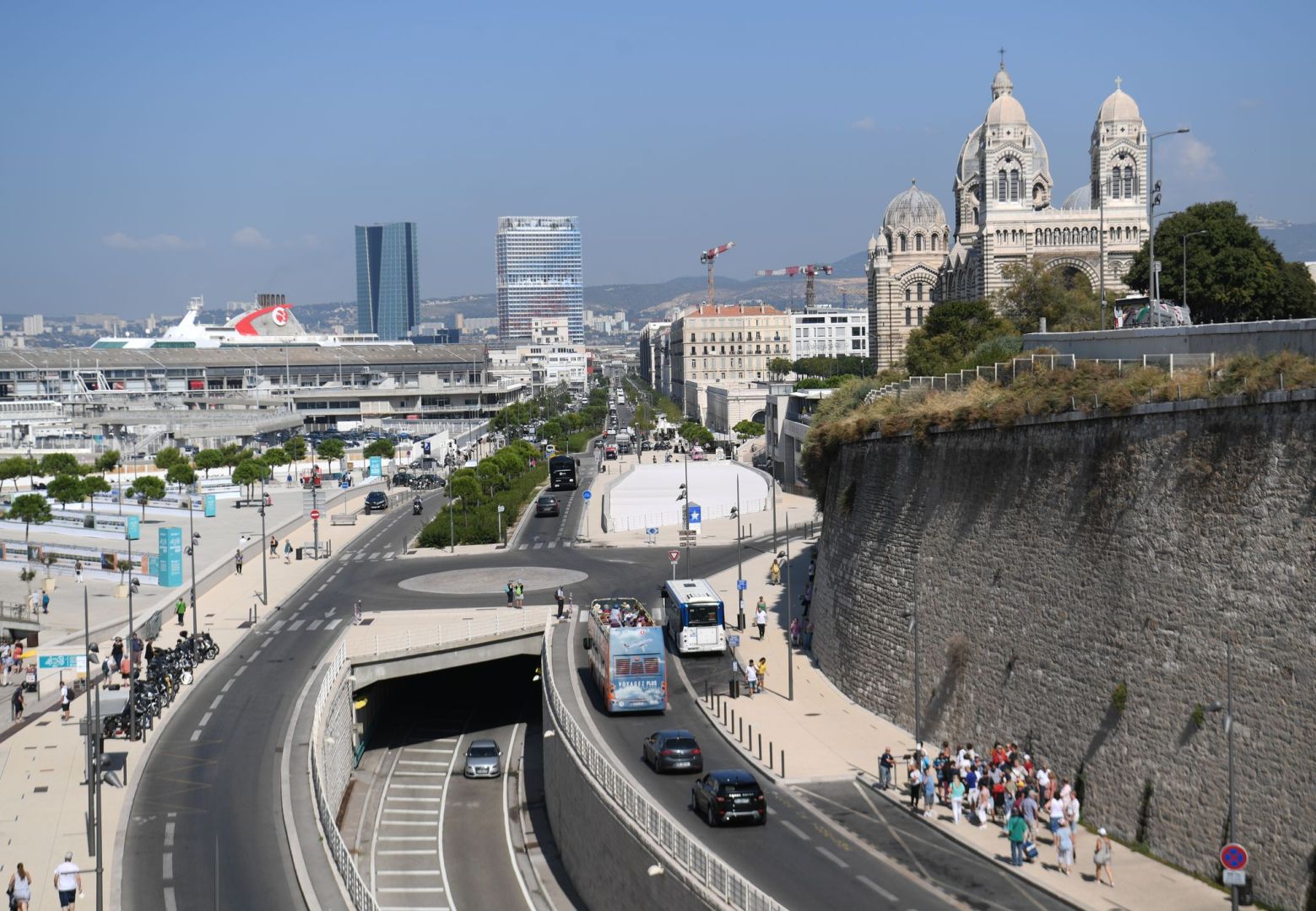 Drogenkrieg in Marseille - Prozess gegen Clan-Chef startet