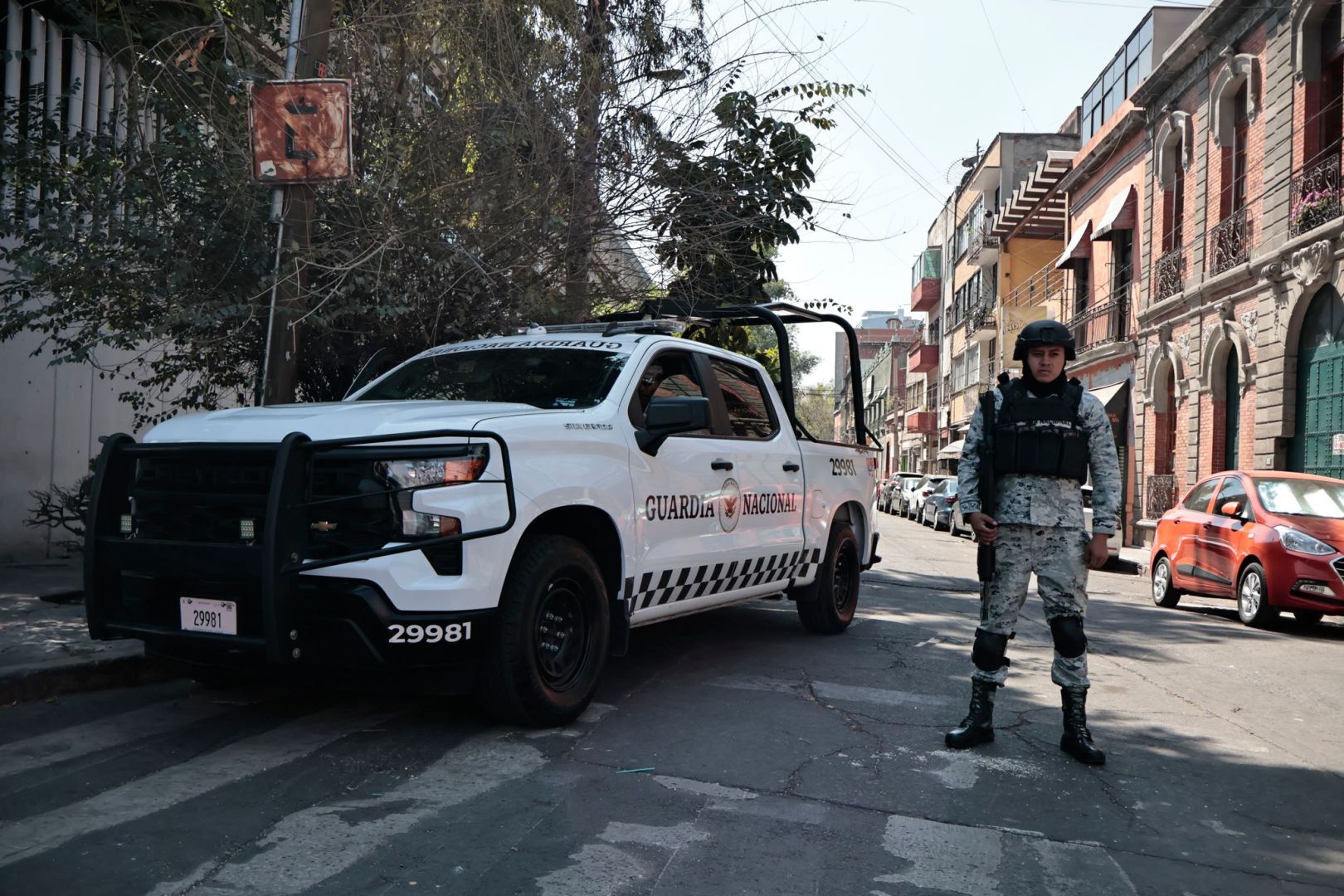 Drogenkrieg in Mexiko