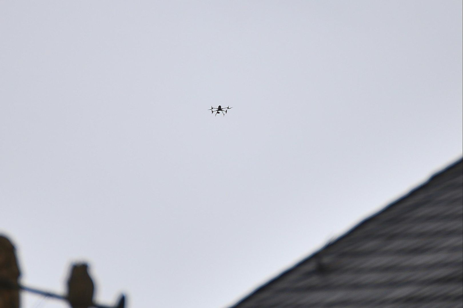 Drohne am 03.10.2025