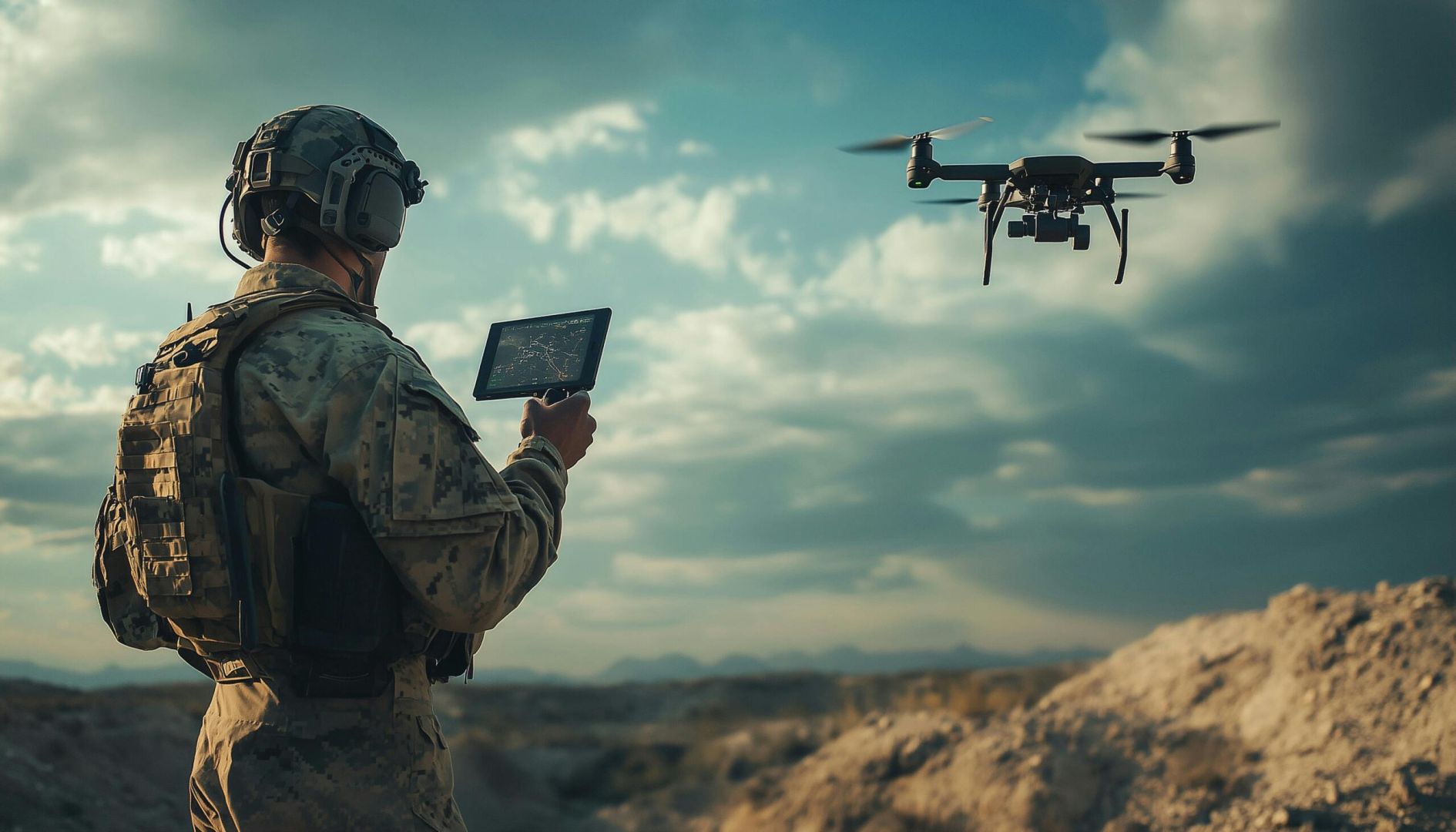 DroneShield investiert Millionen in Drohnenabwehr – Aktie trotzdem im Minus