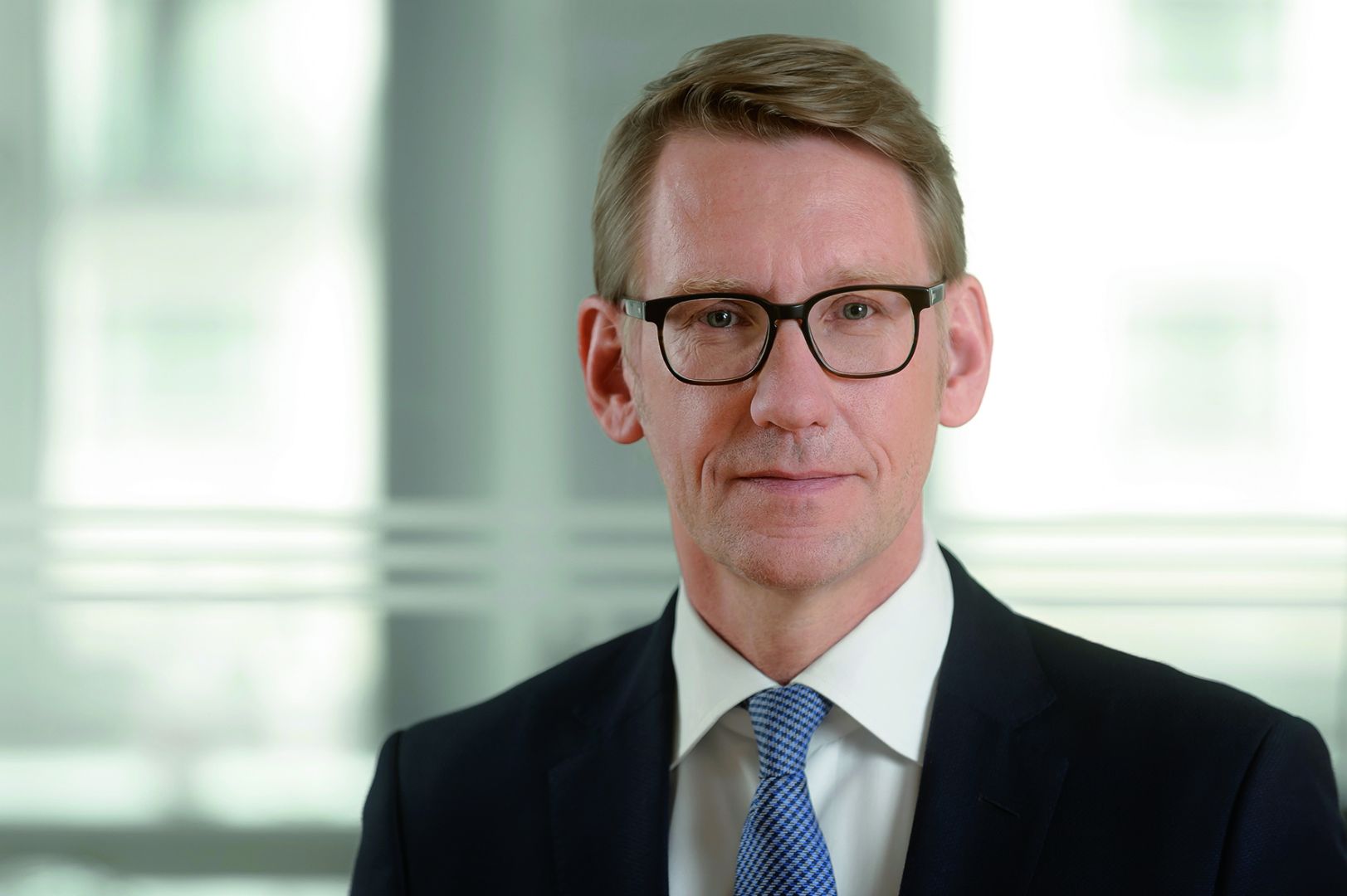 DSLV-Chef Frank Huster fordert im Podcast der VerkehrsRundschau Tempo bei der Umsetzung des Koalitionsvertrages