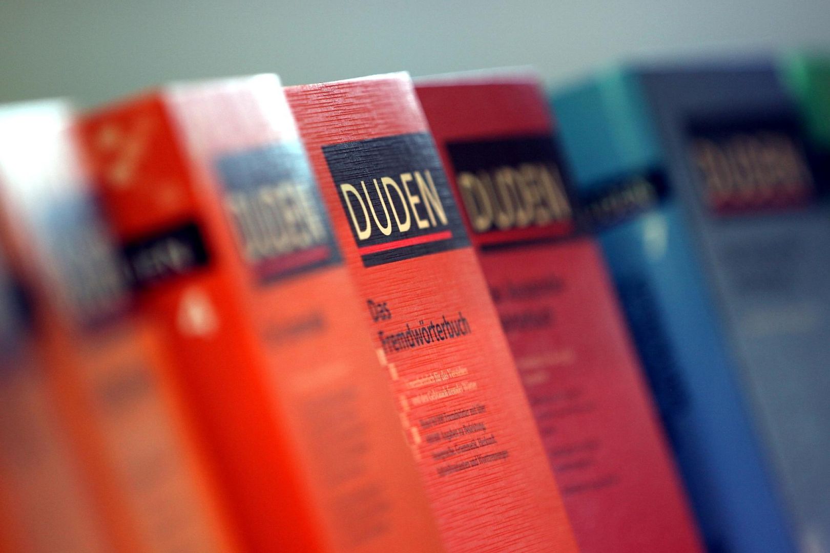 Duden-Ausgaben (Archiv)