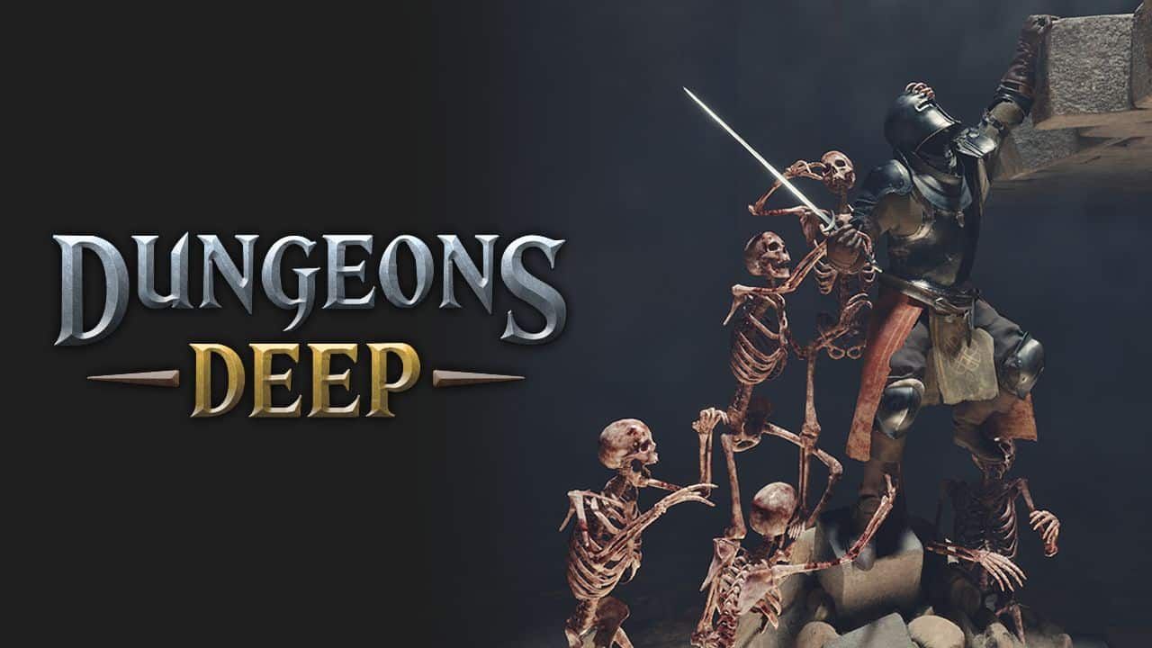 Dungeons Deep: Dark Fantasy ARPG startet erfolgreich auf Kickstarter mit spielbarer Demo