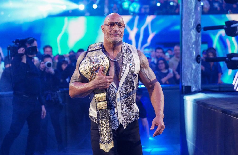 Dwayne 'The Rock' Johnson hat alte Traumata für eine Rolle aufgerissen.