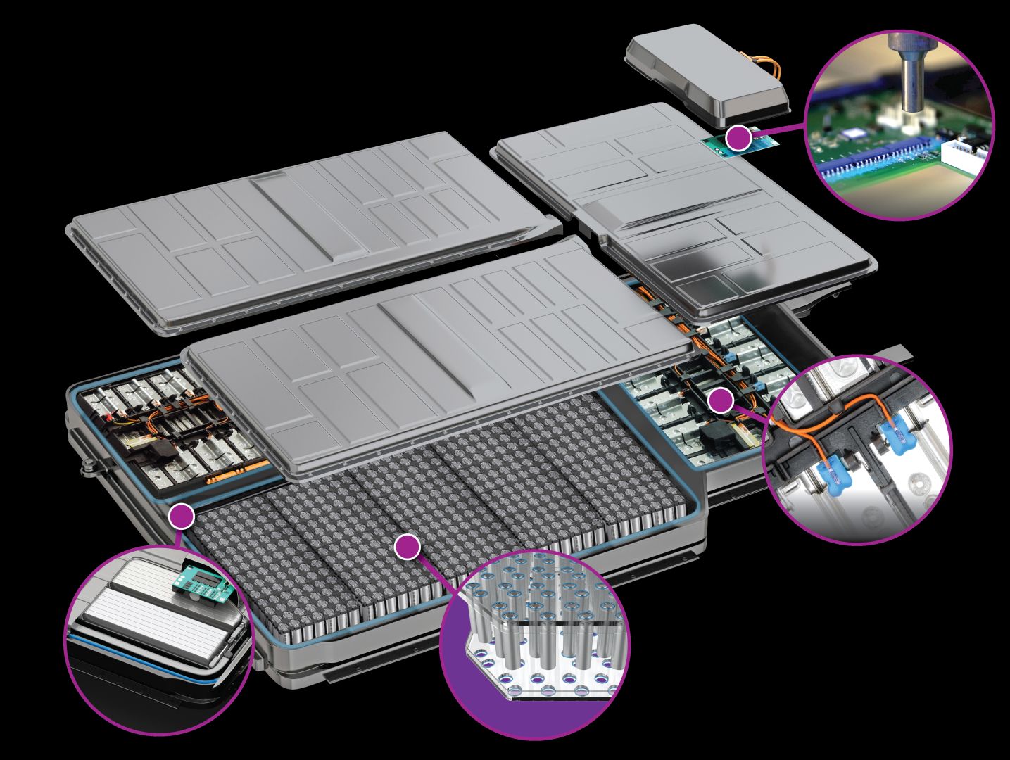 Dymax präsentiert innovative UV- und LED-härtende Technologien auf der Battery Show Europe 2026