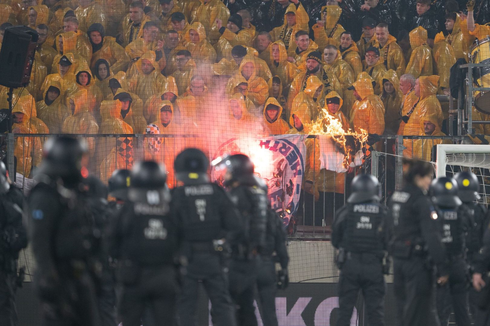 Dynamo Dresden - Hertha BSC
