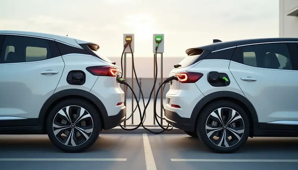 E-Auto vs. Verbrenner-Kostenvergleich