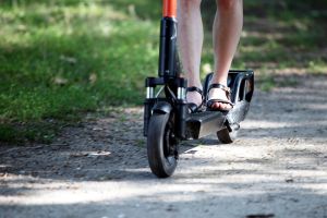 E-Tretroller (Archiv)