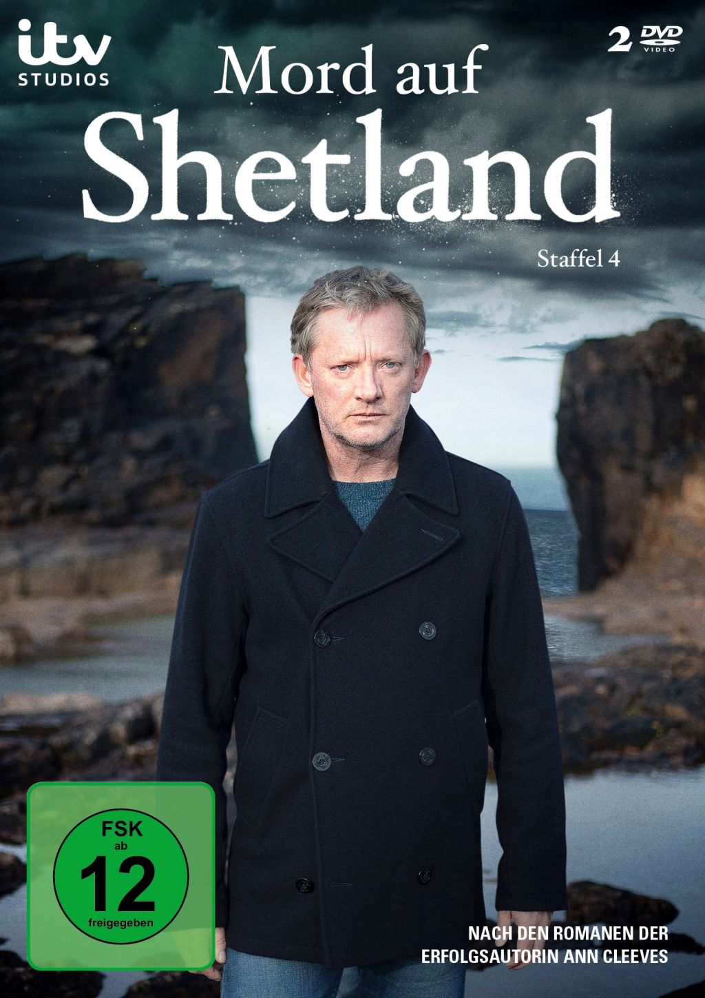Mord auf Shetland - Staffel 4 der preisgekrönten britischen Krimiserie