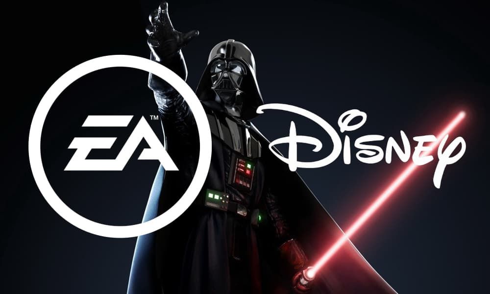 EA plant geheime Disney- und Marvel-Spiele, neben Star Wars Jedi 3