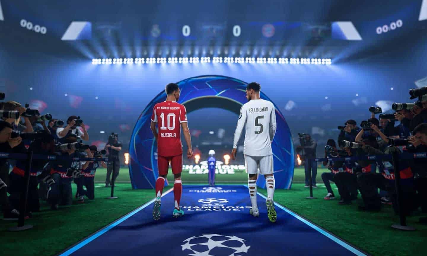 EA Sports FC 26: Die schnellsten Spieler im Spiel