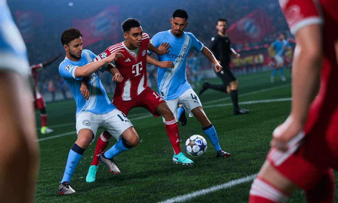 EA Sports FC 27: Open-World-Modus durchgesickert – so könnte „The Grounds“ das Spiel verändern