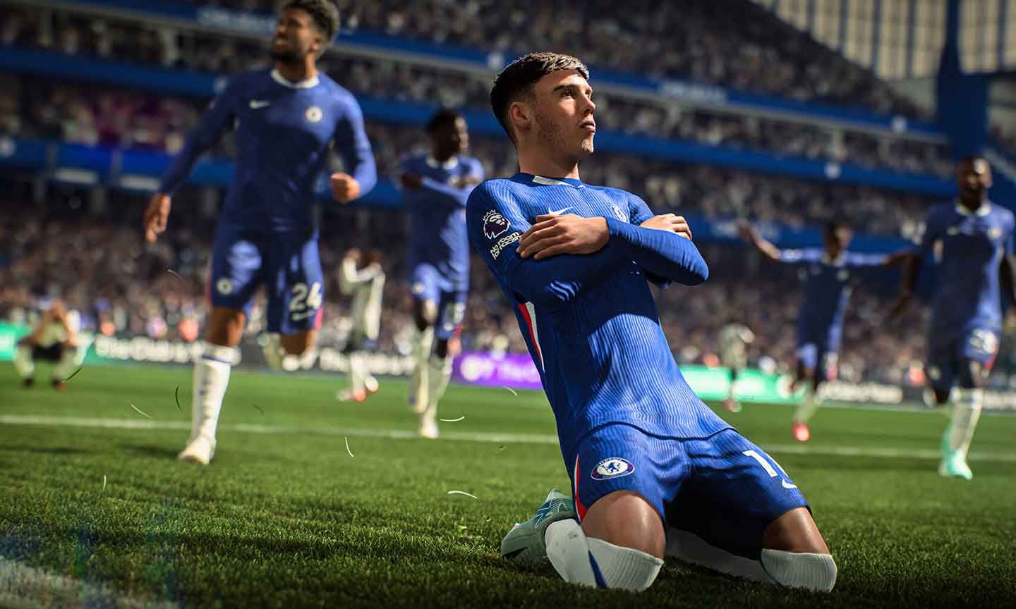 EA Sports FC 26 – So spielst du mit Freunden