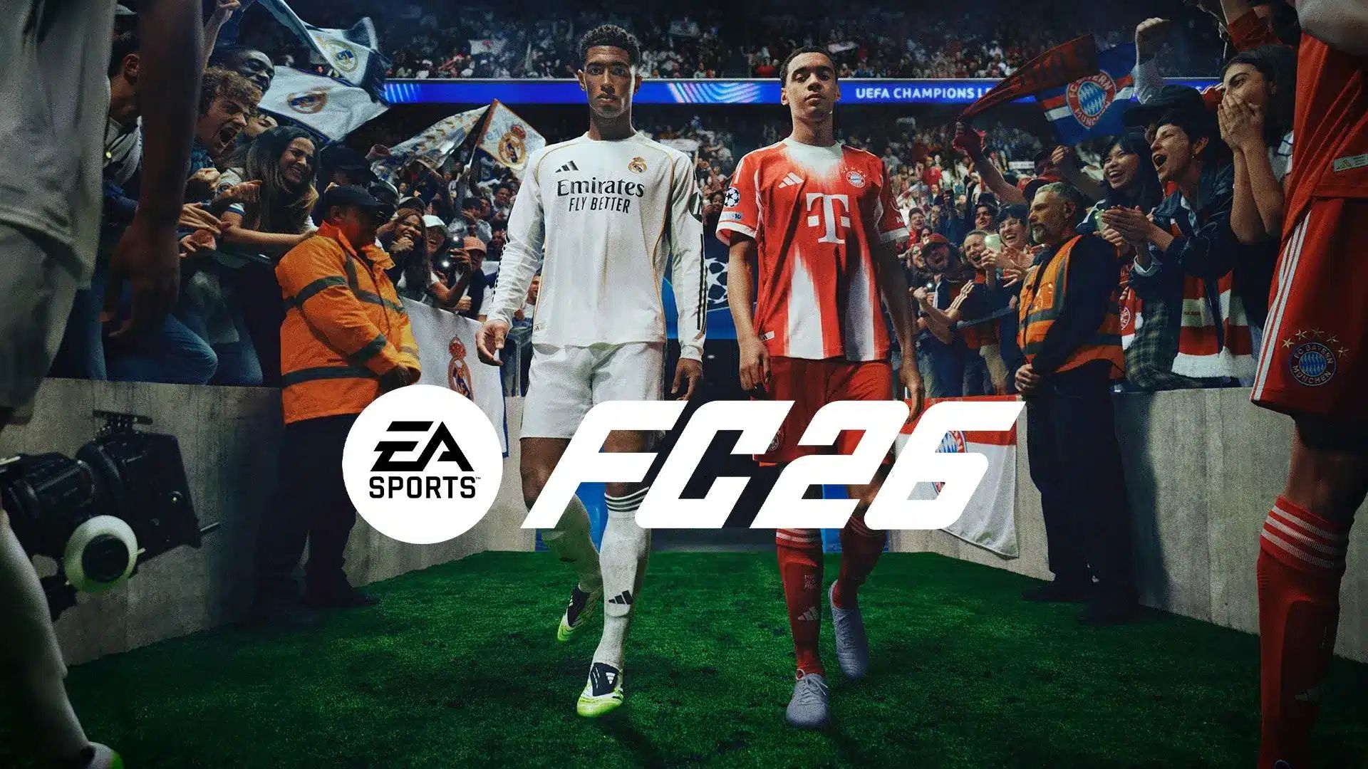 EA Sports FC 26: Web App und Companion App starten diese Woche