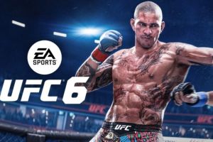 EA SPORTS UFC 6 hat ein Releasedatum
