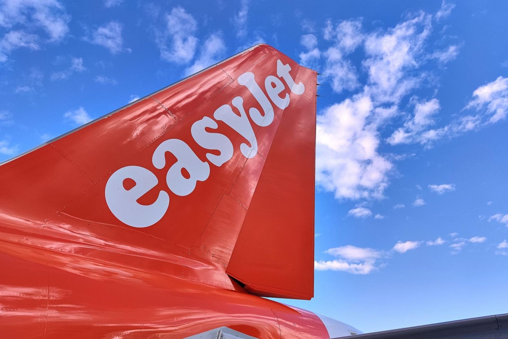 Easyjet-Flugzeug (Archiv)