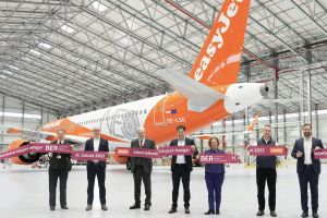 EasyJet steigert Gewinn dank Rekordsommer und positiver Aussichten für 2024