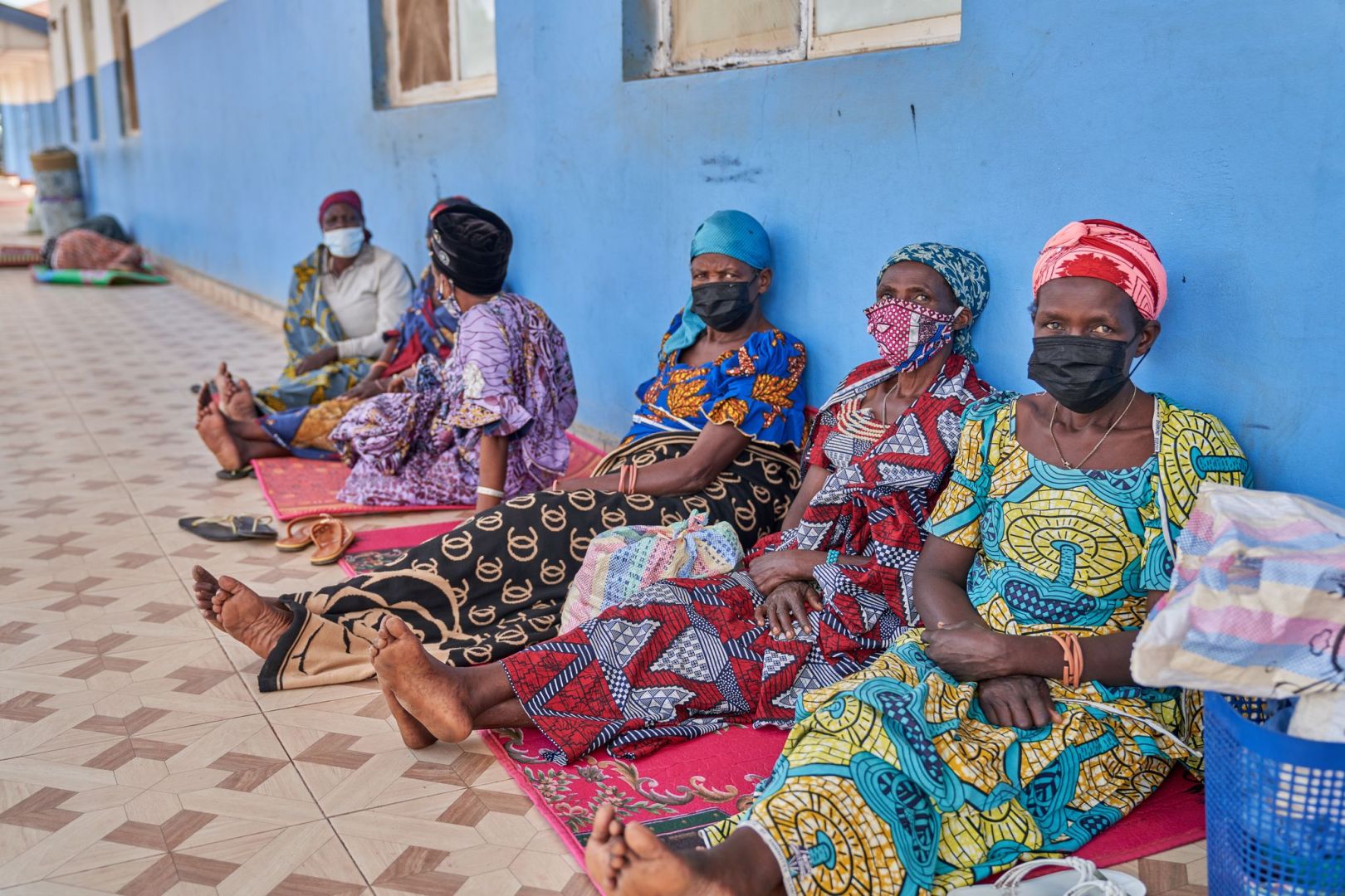 Ebola-Ausbruch - Demokratische Republik Kongo