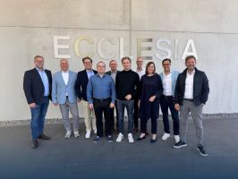 Ecclesia Gruppe setzt zur Modernisierung des Maklerkernsystems  auf Faktor Zehn Software