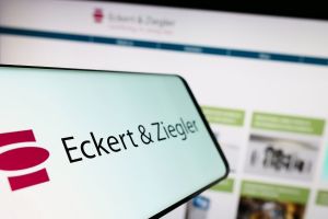 Eckert & Ziegler im Höhenflug: Aktie erreicht neues Hoch