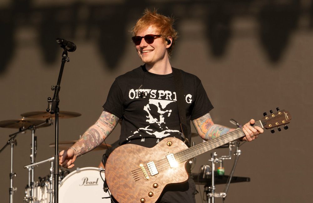 Ed Sheeran