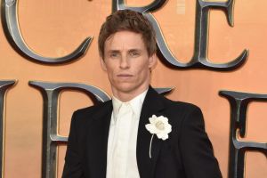 Eddie Redmayne