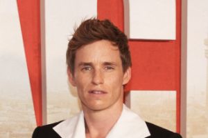 Eddie Redmayne