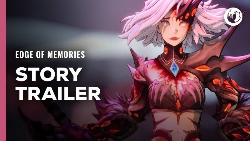Edge of Memories – Taucht im neuen Trailer in die Story von Edge of Memories ein