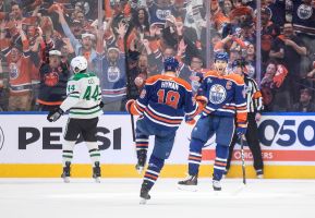 Edmonton Oilers - Dallas Stars