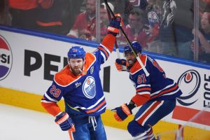 Edmonton Oilers - Florida Panthers