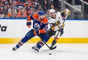 Edmonton Oilers - Vegas Golden Knights