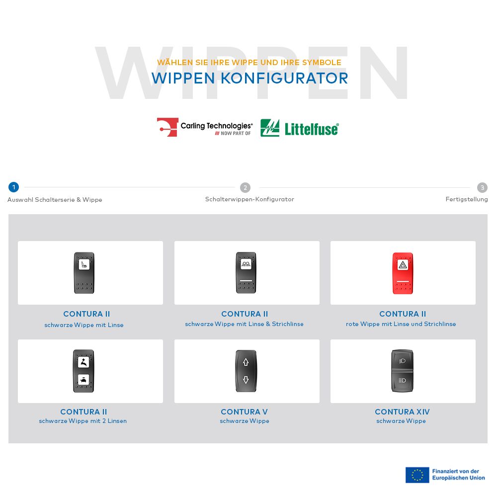 Effizient konfigurieren, flexibel fertigen