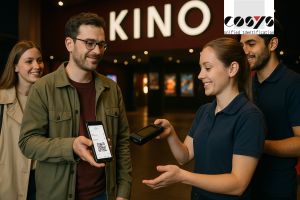 Effiziente Einlasskontrolle im Kino – Jetzt MDE-Geräte flexibel mieten