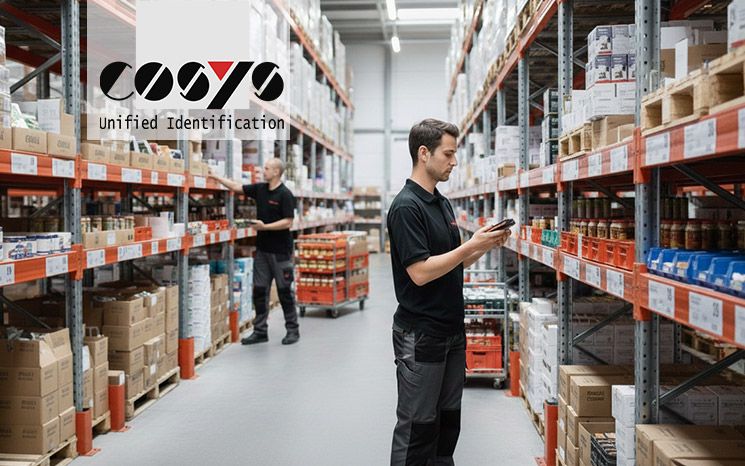 Effiziente Verlegte Inventur: Der COSYS Inventurservice für hohe Verfügbarkeit und Prozesskontrolle