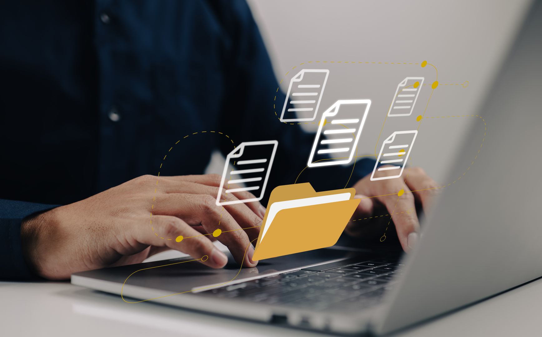 Effizientes Dokumentenmanagement direkt in SAP