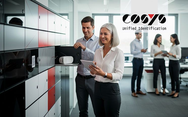 Effizientes IT-Asset-Management: Wie Smart Locker die Geräteausgabe im Unternehmen optimieren