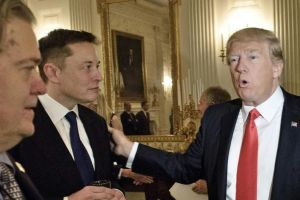 Effizienz trifft Wachstum: Musk leitet Trumps neuen Sparrat