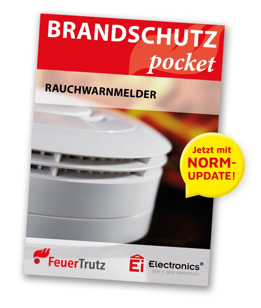 Ei Electronics auf der Feuertrutz 2025 - Halle 4A Stand 306