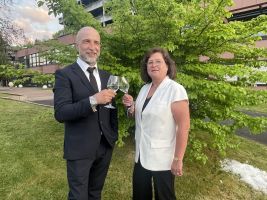 Ein Abschied und ein Neubeginn