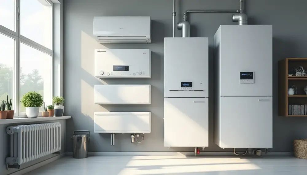 Ein Branchenportal für Heizungen