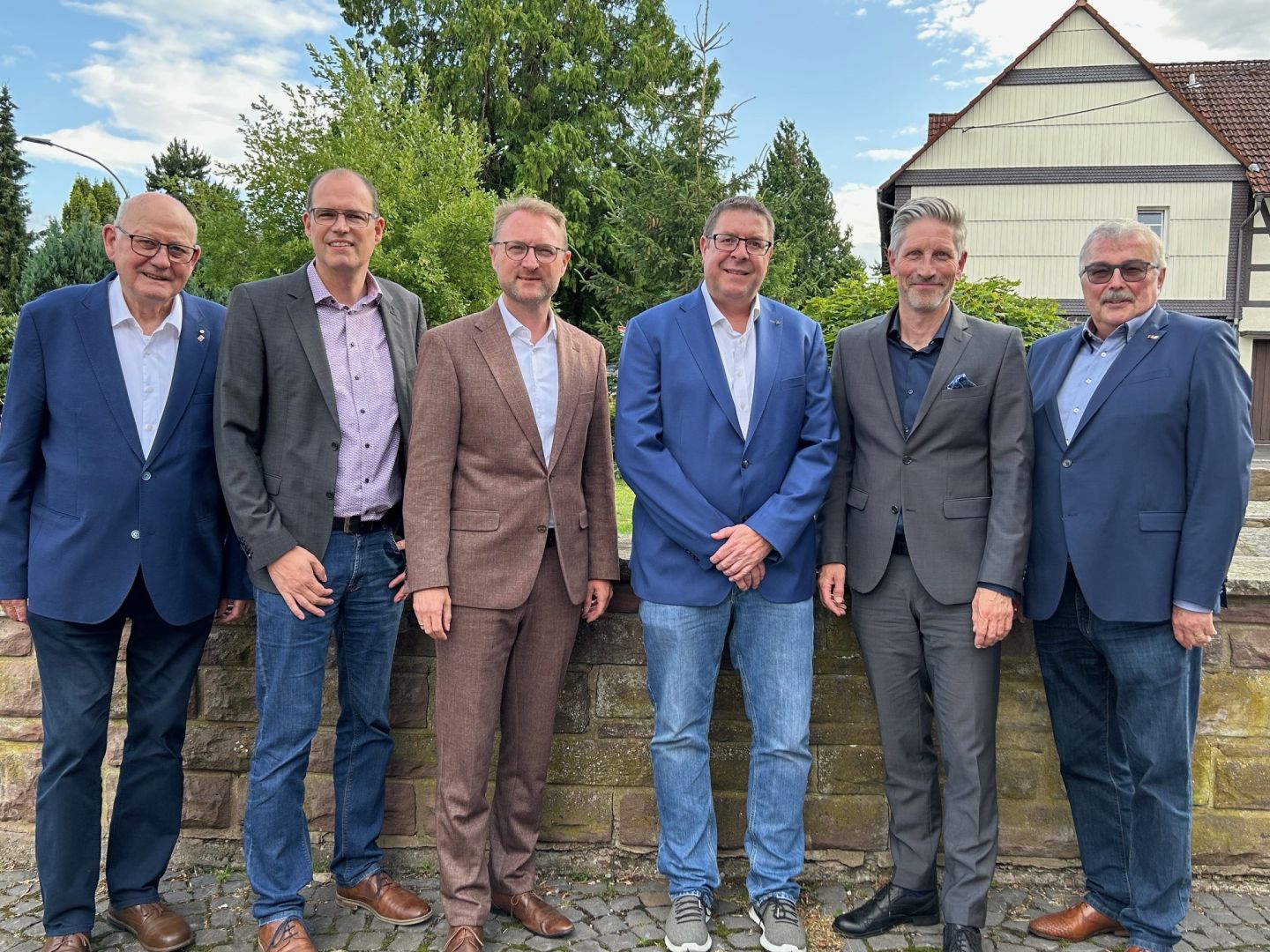 Ein Hamburger hat Spuren hinterlassen