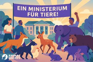 „Ein Metzger für den Tierschutz?“ – Petition fordert eigenes Bundesministerium für Tiere