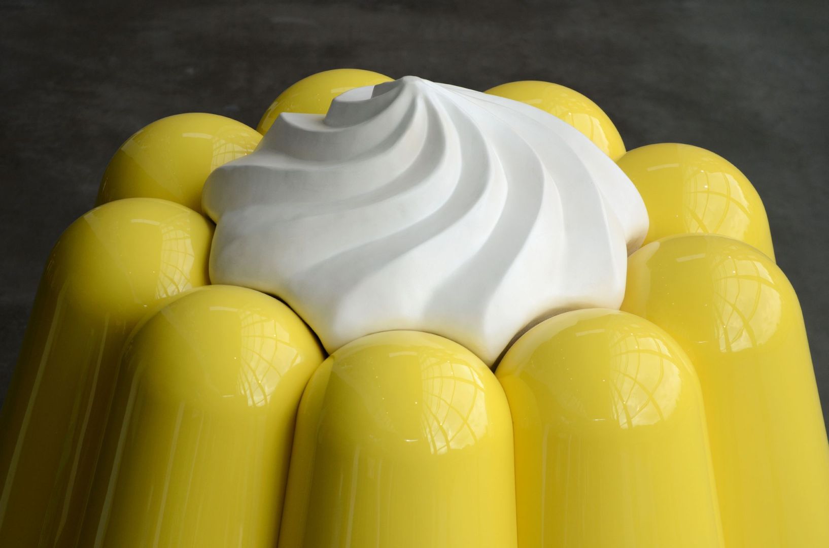 Ein Netz-Trend dreht sich ums Puddingessen